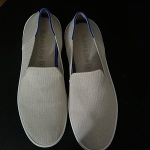 Rothy’s slip on sneakers